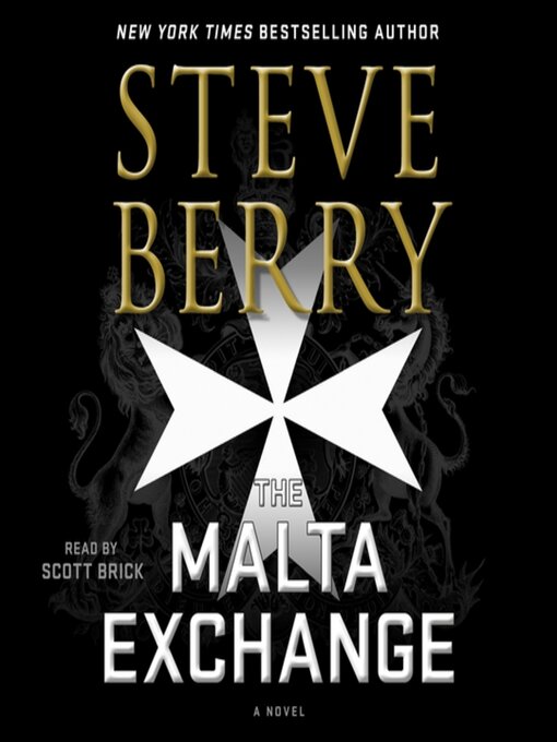The Malta Exchange--A Novel